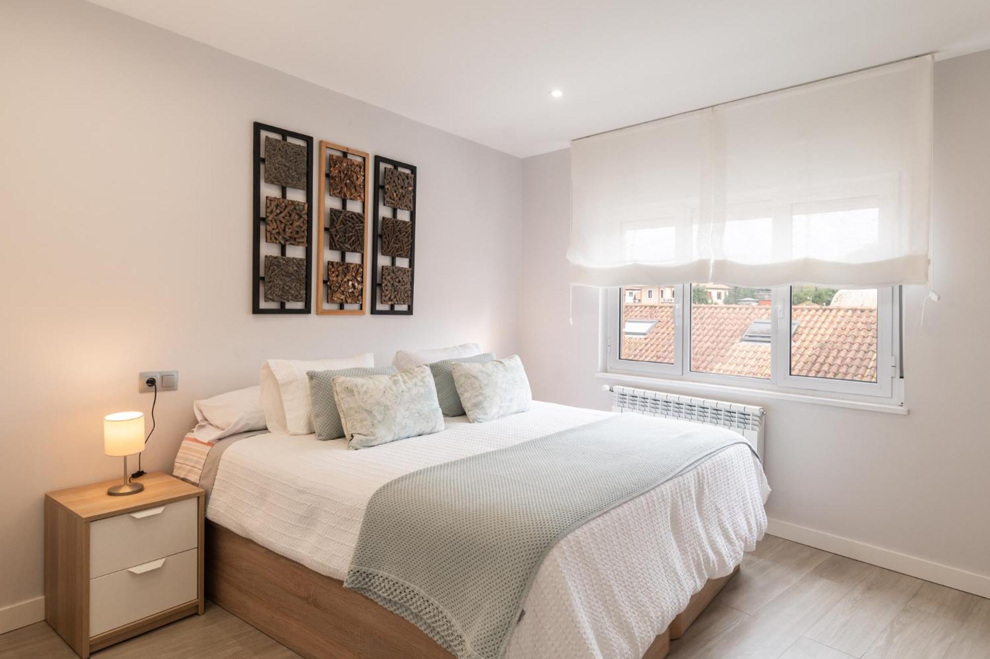Apartamento En 利亚内斯 外观 照片