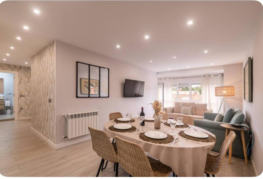 Apartamento En 利亚内斯 外观 照片